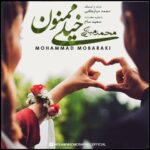 دانلود آهنگ محمد مبارکی به نام خیلی ممنون